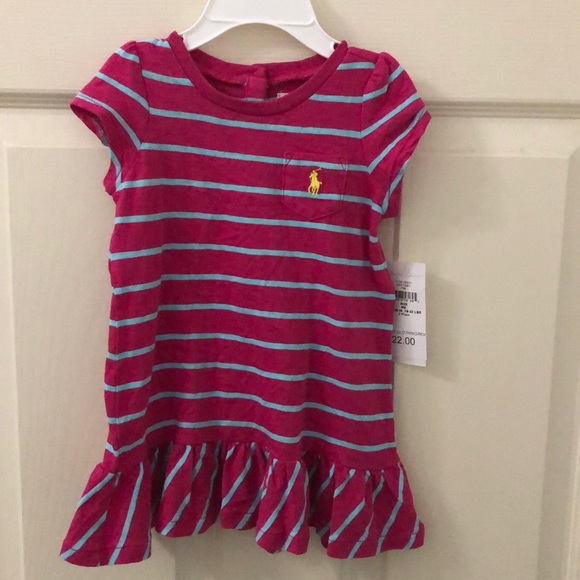 Ralph Lauren Baby Dress - Picture 2 of 3
